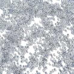 Interno trasparente colora perline di vetro&nbsp;X1-SEED-H003-04C