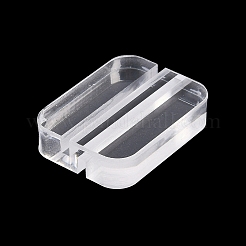 Kartenhalter aus Acryl für den Schreibtisch&nbsp;DIY-XCP0003-47