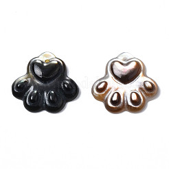 Natürliche schwarze Lippenhülle&nbsp;SSHEL-S258-98C
