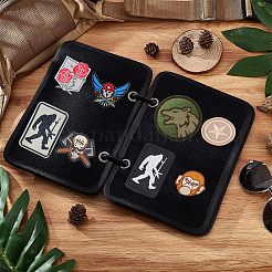 Kit fai da te per libro patch con gancio e anello flip-page&nbsp;FIND-WH0108-48A