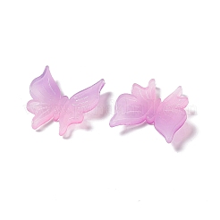 Cabochons acryliques bicolores opaques&nbsp;OACR-C009-11C
