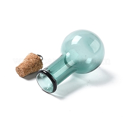 Pendentifs en verre&nbsp;GLAA-P053-01A-03