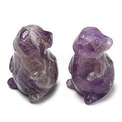 Heilmausfiguren aus natürlichen und synthetischen Edelsteinen&nbsp;DJEW-D012-02G