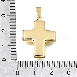 Colgantes de latón de Pascua&nbsp;KK-E802-19G-D