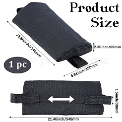 Schwammkopfkissen für Klappstühle&nbsp;AJEW-WH20006-411A