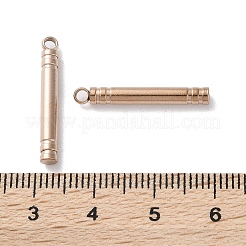 Pendentifs en acier inoxydable 304&nbsp;STAS-Z062-01RG