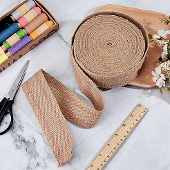 Ruban de jute&nbsp;OCOR-GF0006-04B