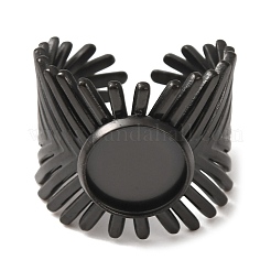 Composants de bague de manchette en acier inoxydable 304 en forme de V&nbsp;SA-CBAC0DF-01B-EB