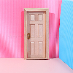 Puerta de madera&nbsp;DIY-WR0005-58