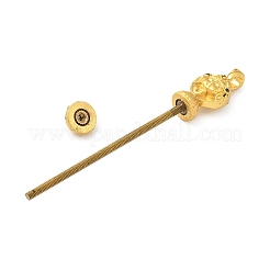 Messing-Schraubbolzen&nbsp;KK-NH0008-07G