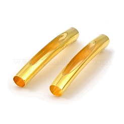 Messingrohr Perlen&nbsp;KK-D040-01G