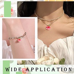 Charms in resina di lega&nbsp;RESI-CJC0027-09