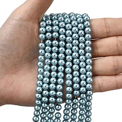 Umweltfreundliche Glasperlen der Güteklasse A&nbsp;HY-J002-6mm-HX084