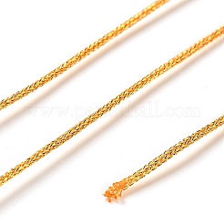 Cordón de poliéster trenzado de 100 m&nbsp;OCOR-A010-03F
