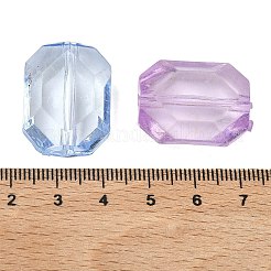 Transparente Acryl Perlen&nbsp;OACR-Z037-03