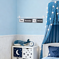 Papierkalender-Planerblatt&nbsp;AJEW-WH0609-515