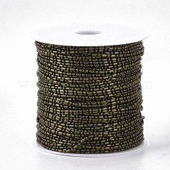 Messing-Kugelketten&nbsp;CHC-S008-009C-AB