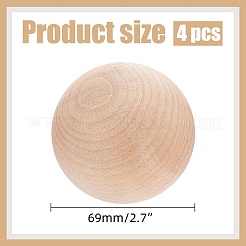 Holzperlen&nbsp;WOOD-WH0063-06A