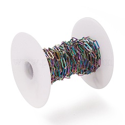 Chaînes de câbles en laiton d'électrophorèse&nbsp;CHC-M020-02M