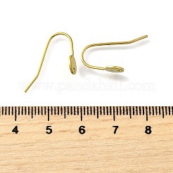 Ohrringhaken aus Edelstahl 304&nbsp;X-STAS-B087-09A-G