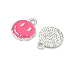 Charms del esmalte de la aleación&nbsp;LS-ENAM-YW0006-03F