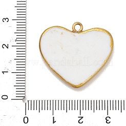 Ciondoli in porcellana stampata&nbsp;STAS-C183-03A-02