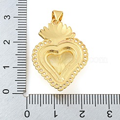 Gestellmessinganhänger&nbsp;ZIRC-L100-163G-09