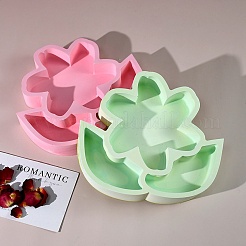 Blumen-Silikonformen zum Selbermachen&nbsp;PW-WG545B4-01