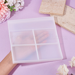 DIY rechteckige Fotorahmen-Silikonformen&nbsp;SIMO-TA0001-20