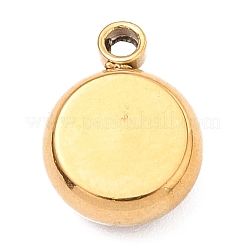 Anhänger aus 304 Edelstahl&nbsp;STAS-I165-04B-G