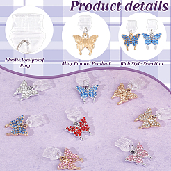 Plastique bouchons anti-poussière mobiles&nbsp;PALLOY-OC00014