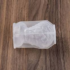 Moldes de exhibición de silicona diy&nbsp;LS-SIMO-NH0003-01A