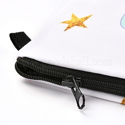 Kosmetiktaschen aus Polyesterplane mit Reißverschluss&nbsp;ABAG-G010-03F