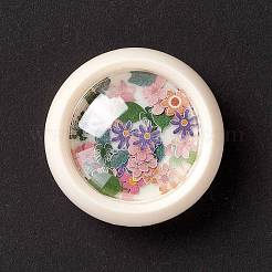 Remplissage de matériel de résine époxy cristal bricolage&nbsp;LS-DIY-E036-23