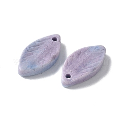 Natürliche Regenbogen-Alashan-Achat-Anhänger&nbsp;G-G194-03