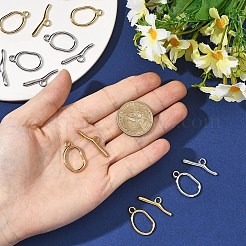 5 Stück Knebelverschlüsse aus Edelstahl 304&nbsp;STAS-YW0003-36G