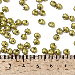 6/0 perline di vetro&nbsp;SEED-L011-08A-18