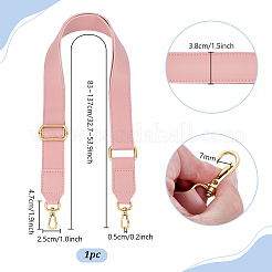 Correas de bolso de imitación de cuero&nbsp;FIND-WH0126-819B