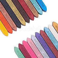 DIY-Siegelwachs-Stempel-Kits&nbsp;DIY-CP0001-17