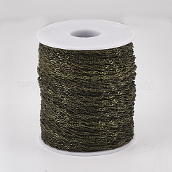 Catene di Singapore in ferro ricoperte di ottone saldato&nbsp;CH-S125-06B-AB