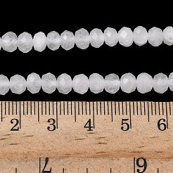 Natürlichen Quarz Perlenstränge&nbsp;G-D344-A27