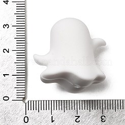 Halloween-Silikon-Fokalperlen&nbsp;LS-SIL-P011-01F