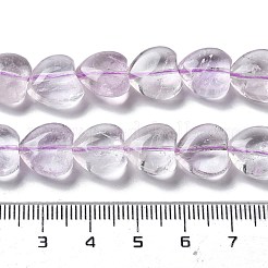 Natürlichen Amethyst Perlen Stränge&nbsp;G-H005-C18-02