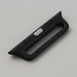 Armbandverbinder aus Kunststoff&nbsp;FIND-WH0419-94G