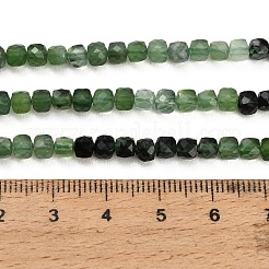 Stränge aus natürlichen Jadeperlen mit Farbverlauf&nbsp;GG-CBA4399-D01-01