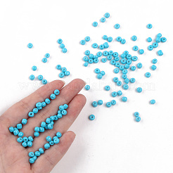 Perle di vetro per la cottura di vernici&nbsp;SEED-US0003-4mm-K10