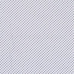 Tupfenmuster bedruckt a4 Polyestergewebe&nbsp;DIY-WH0158-63A-01
