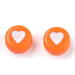 Perles acryliques opaques&nbsp;MACR-T027-01E