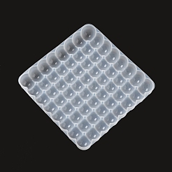 DIY Bubble Effect Cup Mat Silikonformen&nbsp;LS-DIY-A035-05B