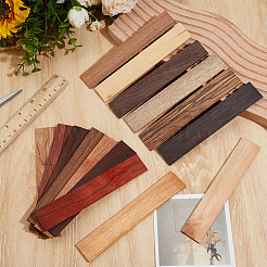 15 Stück 15 Farben&nbsp;WOOD-ME0001-05